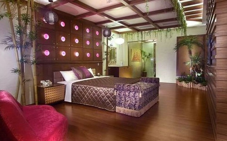 Imagen de la habitación del Motel Fabulous. Foto 12