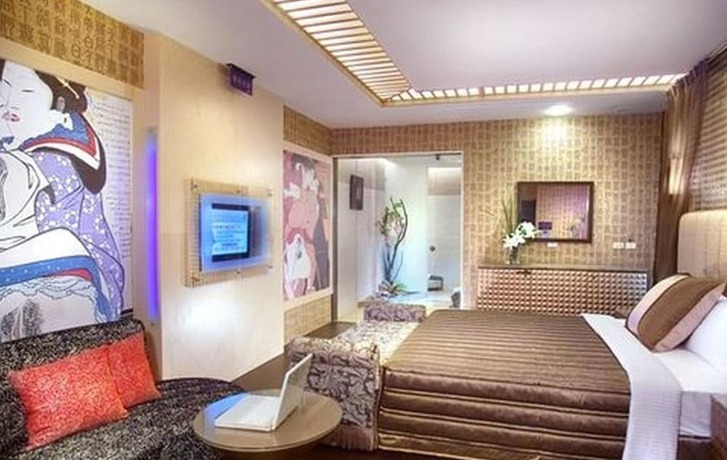 Imagen de la habitación del Motel Fabulous. Foto 13