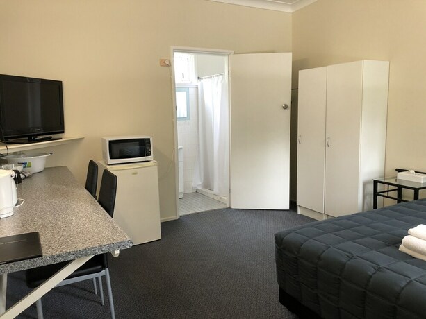 Imagen de la habitación del Motel Fairway Lodge, Kempsey. Foto 2