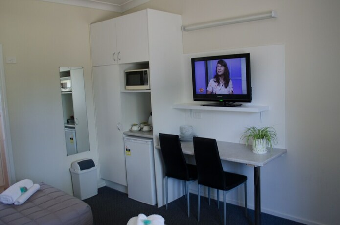 Imagen de la habitación del Motel Fairway Lodge, Kempsey. Foto 3