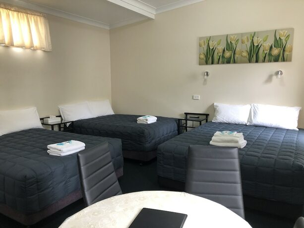Imagen de la habitación del Motel Fairway Lodge, Kempsey. Foto 4
