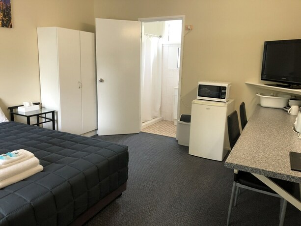 Imagen de la habitación del Motel Fairway Lodge, Kempsey. Foto 5