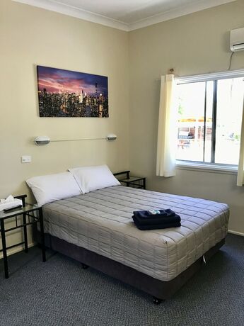 Imagen de la habitación del Motel Fairway Lodge, Kempsey. Foto 7