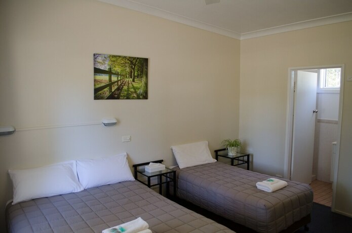 Imagen de la habitación del Motel Fairway Lodge, Kempsey. Foto 9