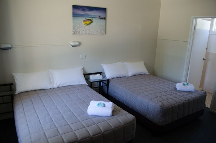 Imagen de la habitación del Motel Fairway Lodge, Kempsey. Foto 11