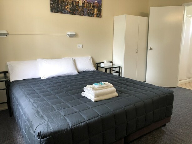 Imagen de la habitación del Motel Fairway Lodge, Kempsey. Foto 13