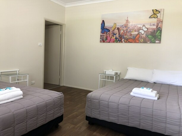 Imagen de la habitación del Motel Fairway Lodge, Kempsey. Foto 14