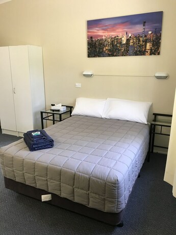 Imagen de la habitación del Motel Fairway Lodge, Kempsey. Foto 17