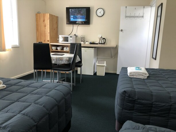 Imagen de la habitación del Motel Fairway Lodge, Kempsey. Foto 19