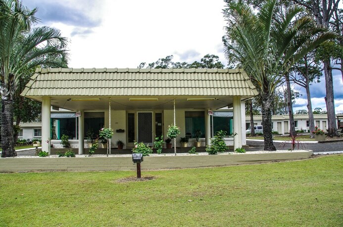 Imagen de los interiores del Motel Fairway Lodge, Kempsey. Foto 20