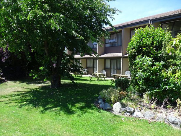 Imagen de la habitación del Motel Fairway and Apartments. Foto 3