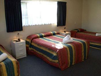 Imagen de los exteriores del Motel Fairway and Apartments. Foto 10