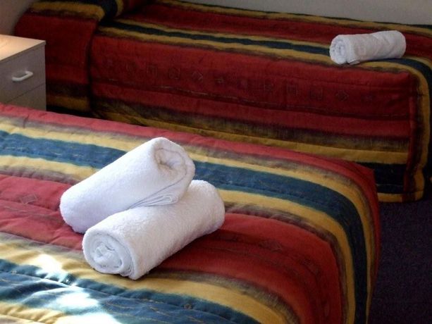 Imagen de los exteriores del Motel Fairway and Apartments. Foto 11