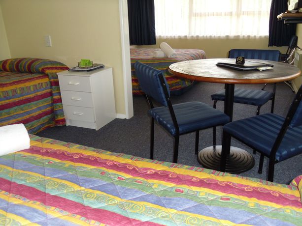Imagen de la habitación del Motel Fairway and Apartments. Foto 7