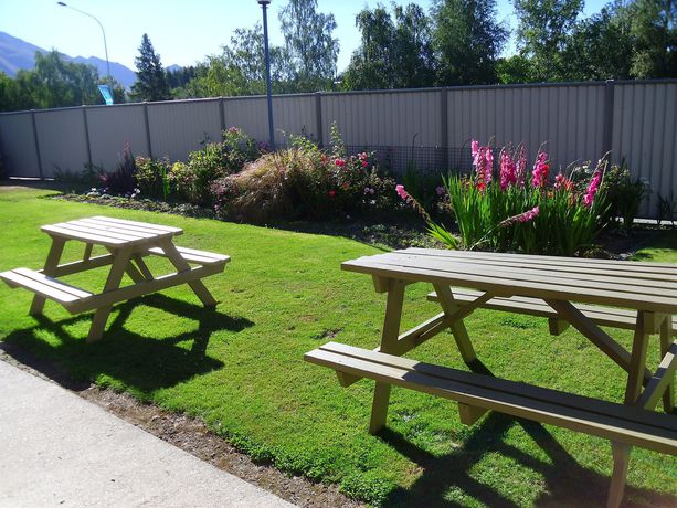 Imagen de la habitación del Motel Fairway and Apartments. Foto 8