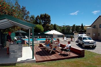 Imagen de los exteriores del Motel Fairway and Apartments. Foto 12