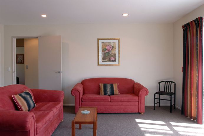 Imagen de los exteriores del Motel Fairway and Apartments. Foto 13