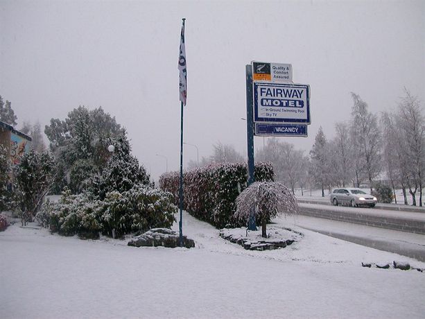 Imagen de la habitación del Motel Fairway and Apartments. Foto 9