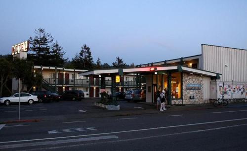 Imagen general del Motel Fairwinds Arcata. Foto 1
