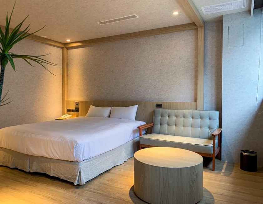 Imagen general del Motel Fairy Tale City. Foto 2