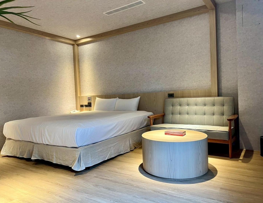 Imagen general del Motel Fairy Tale City. Foto 3