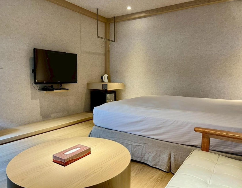 Imagen general del Motel Fairy Tale City. Foto 4