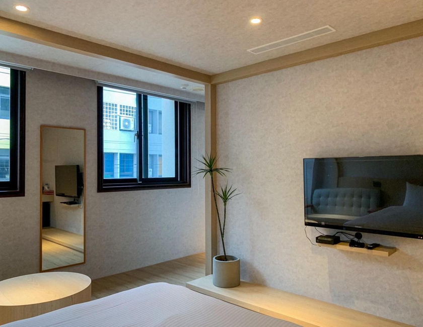 Imagen general del Motel Fairy Tale City. Foto 6