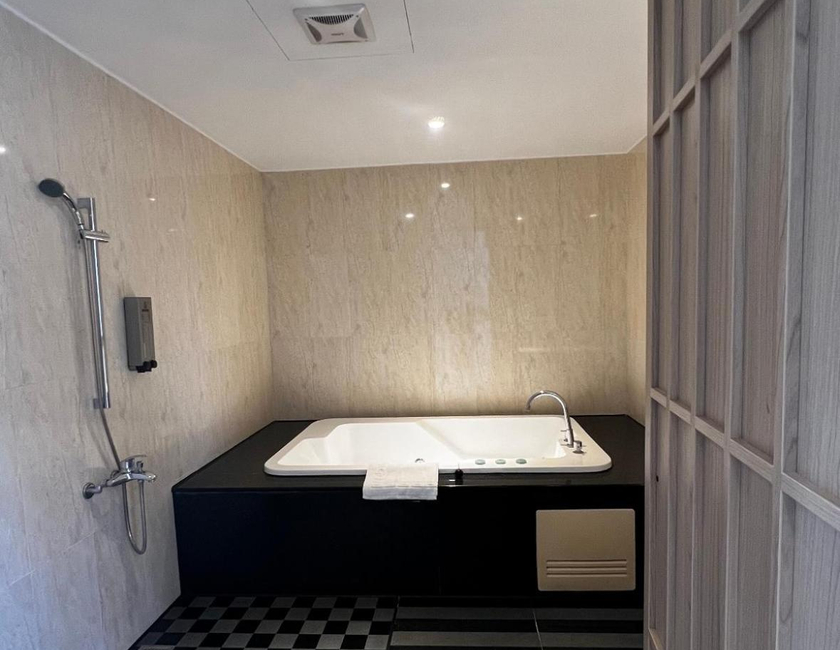 Imagen general del Motel Fairy Tale City. Foto 7