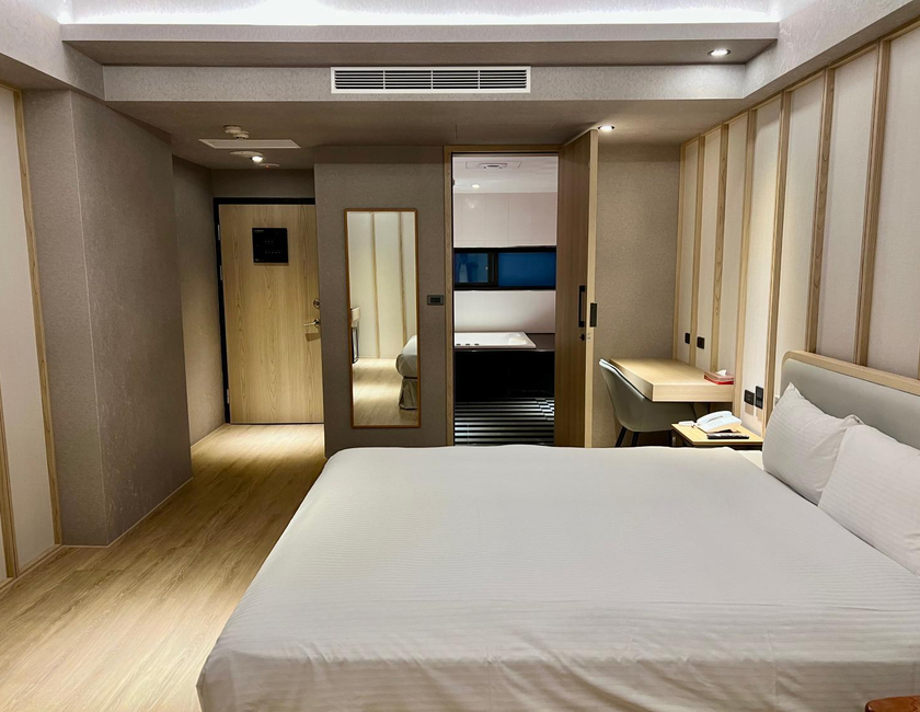 Imagen general del Motel Fairy Tale City. Foto 10