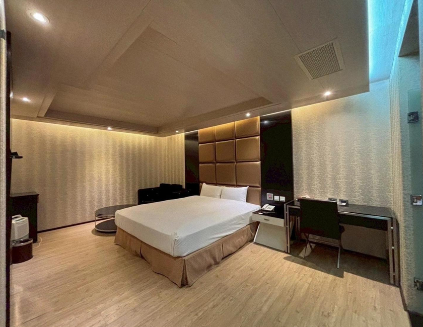 Imagen general del Motel Fairy Tale City. Foto 17