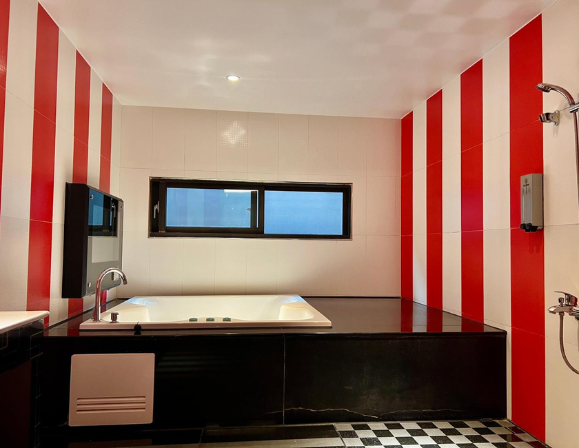 Imagen general del Motel Fairy Tale City. Foto 19
