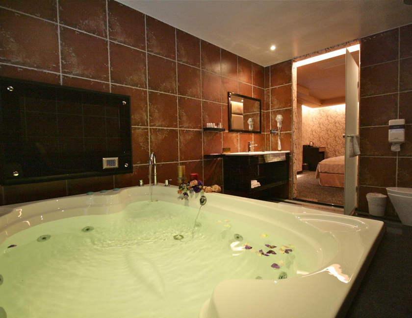 Imagen general del Motel Fairy Tale City. Foto 21