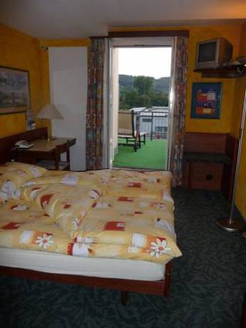 Imagen de la habitación del Motel Falken Pub &. Foto 10