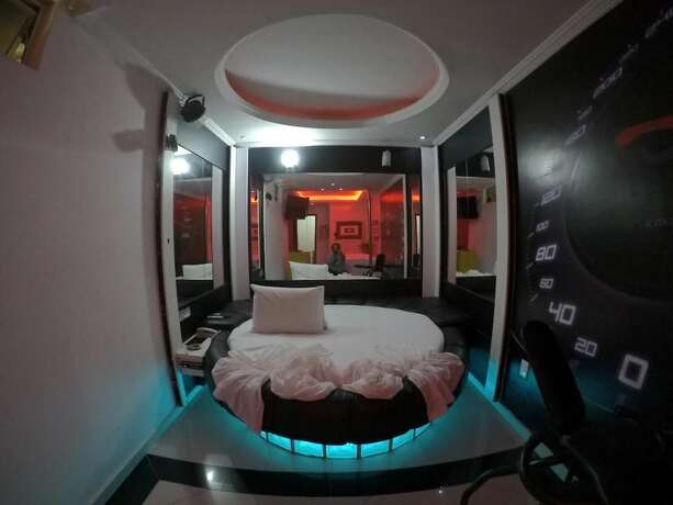 Imagen de la habitación del Motel Fantasy 2 - Adults Only. Foto 9