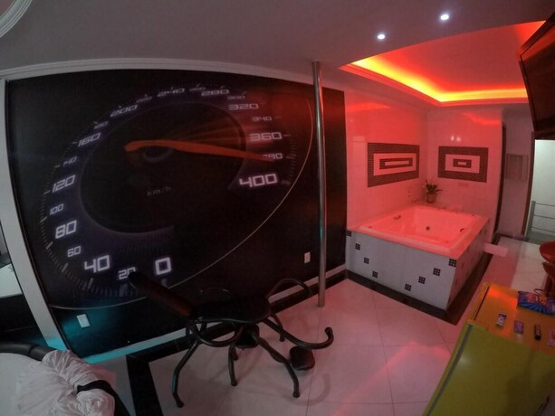 Imagen de la habitación del Motel Fantasy 2 - Adults Only. Foto 14