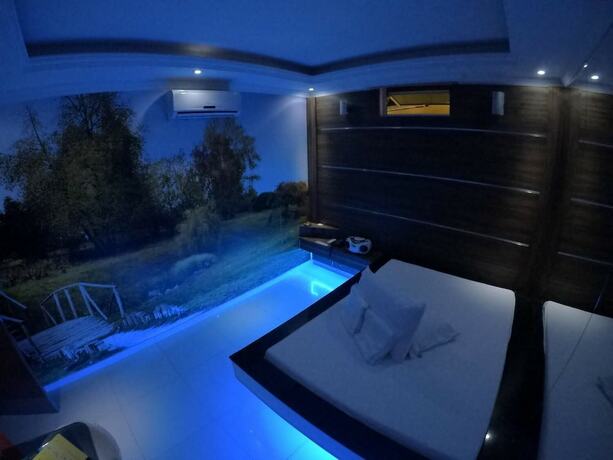 Imagen de la habitación del Motel Fantasy 2 - Adults Only. Foto 15