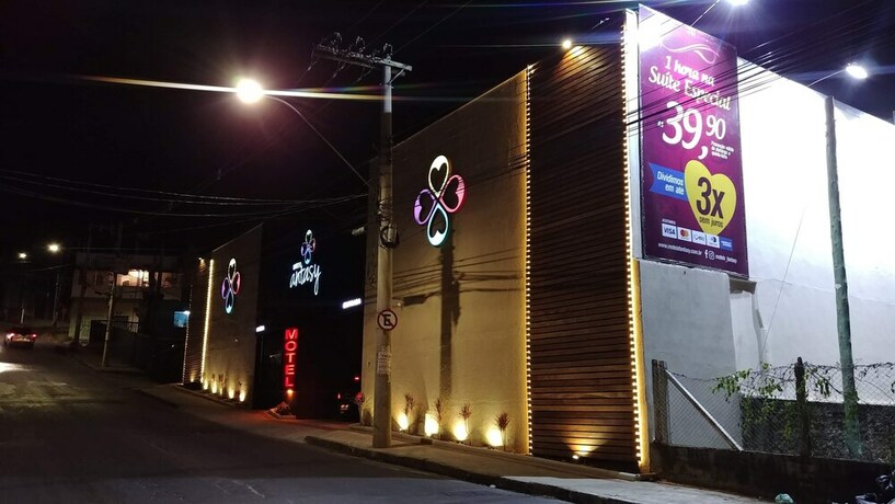 Imagen de los interiores del Motel Fantasy 2 - Adults Only. Foto 20
