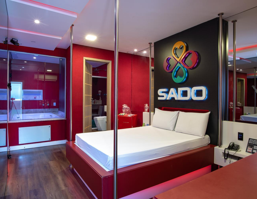 Imagen general del Motel Fantasy 3 (adult Only). Foto 24