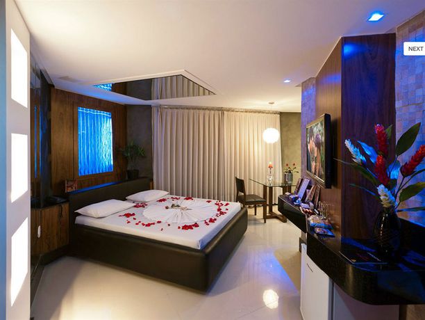 Imagen de la habitación del Motel Fantasy, Brasilia. Foto 2
