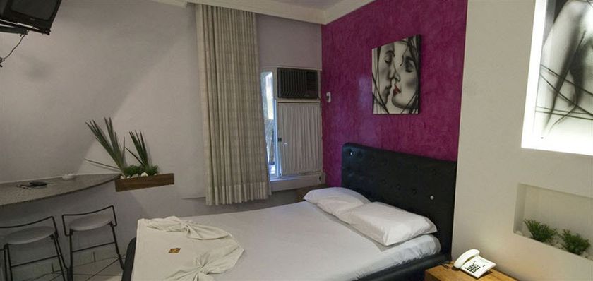 Imagen de la habitación del Motel Fantasy, Brasilia. Foto 4