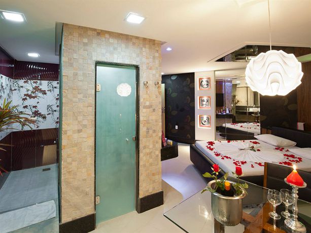 Imagen de la habitación del Motel Fantasy, Brasilia. Foto 5