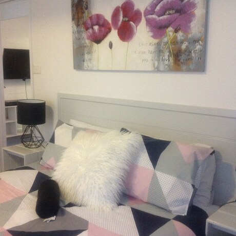 Imagen de la habitación del Motel Farnboro. Foto 19