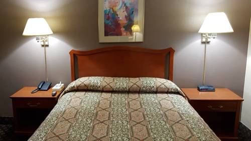 Imagen de la habitación del Motel Fauld's. Foto 2