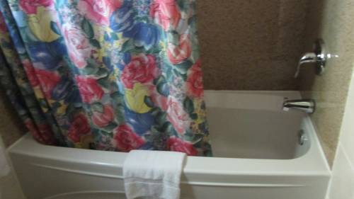 Imagen de la habitación del Motel Fauld's. Foto 3