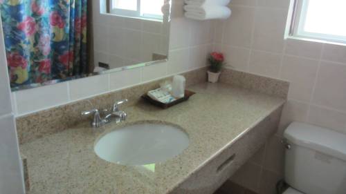 Imagen de la habitación del Motel Fauld's. Foto 4