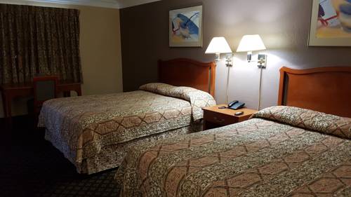 Imagen de la habitación del Motel Fauld's. Foto 5