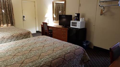 Imagen de la habitación del Motel Fauld's. Foto 6