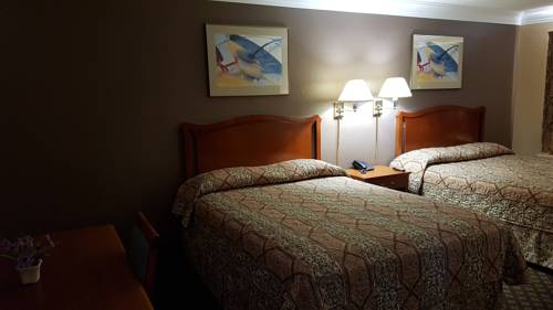 Imagen de la habitación del Motel Fauld's. Foto 7