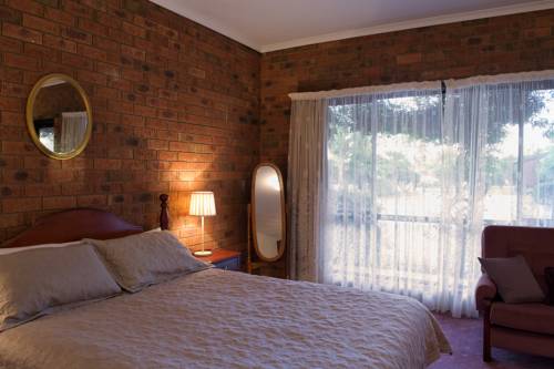 Imagen de la habitación del Motel Federation Resort. Foto 2