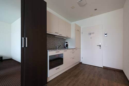 Imagen de la habitación del Motel Fehraltorf. Foto 6